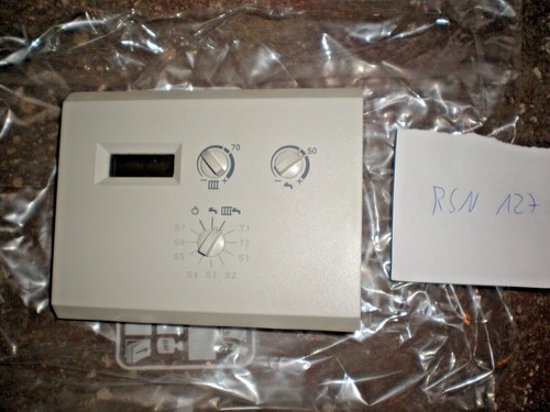 Viessmann regelung 7405554 - viessmann,