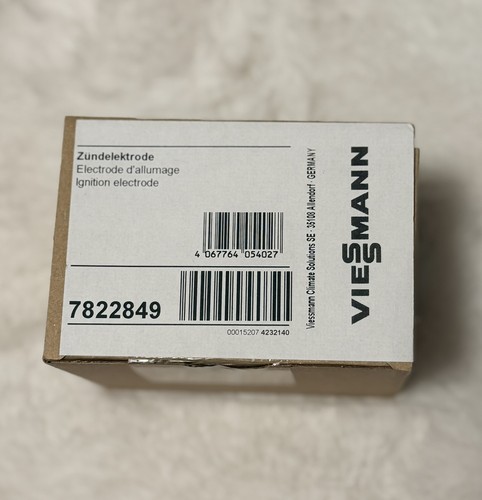 Viessmann zündelektrode - viessmann,