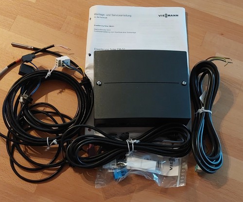 Viessmann erweiterung solar - viessmann,