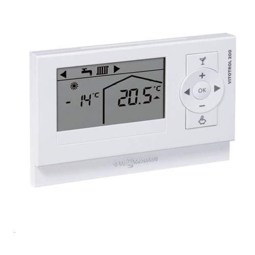 Viessmann vitotrol 200 - viessmann,