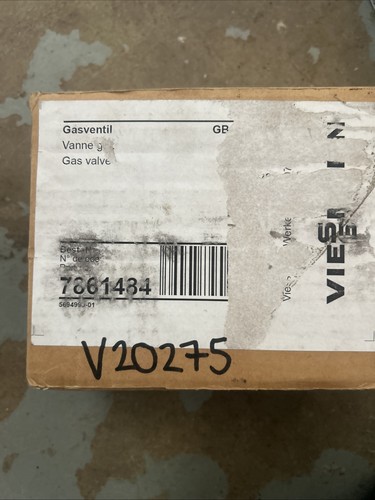 Viessmann 7861484 gasventil - viessmann,