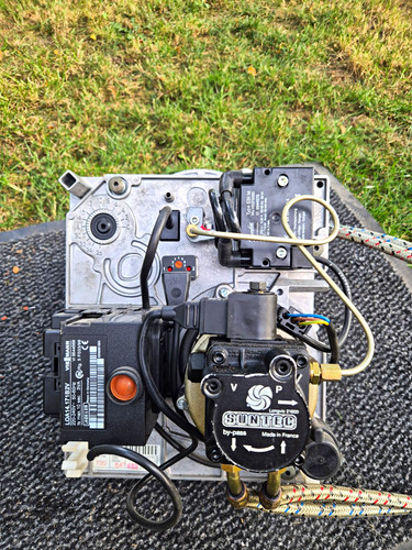 Viessmann vek ölbrenner - viessmann,