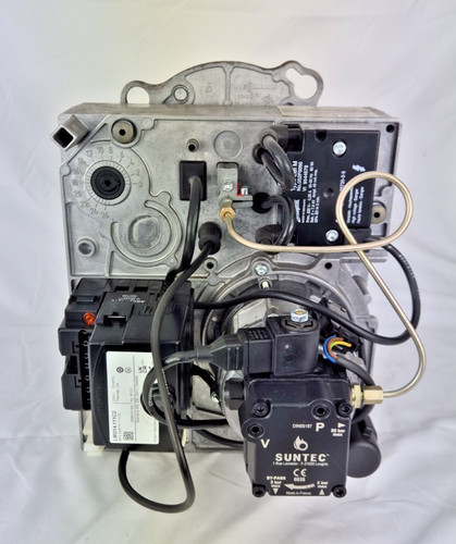 Viessmann vitoflame 200 - viessmann,