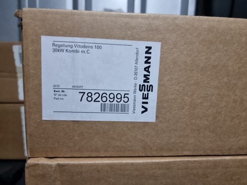 Viessmann regler leiterplatte - regler,