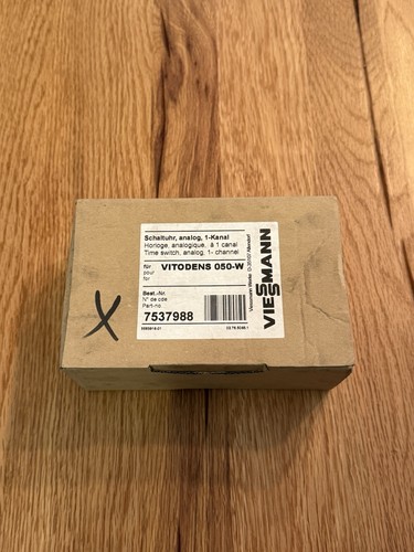 Viessmann vitodens 050 1 - 050-w,