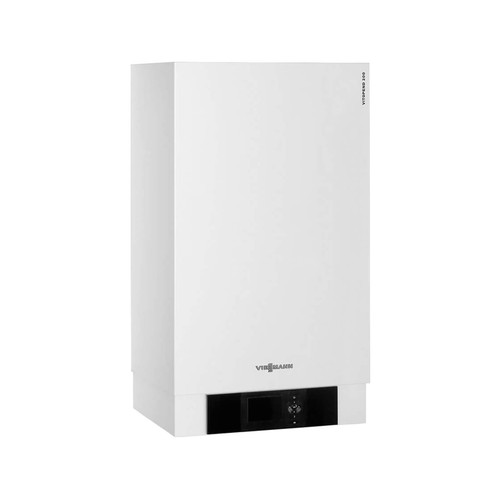 Viessmann paket heizwerttherme - paket,