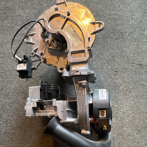 Viessmann gebläse brennertür - gebläse,