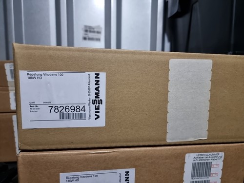 Viessmann regler leiterplatte - viessmann,
