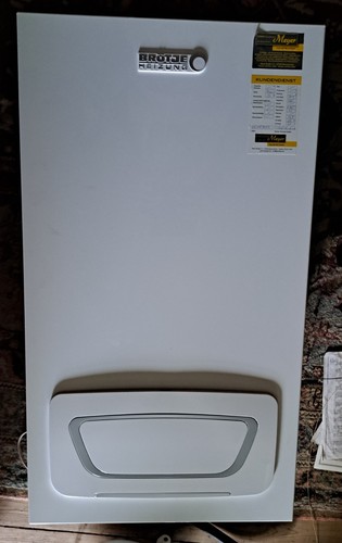 Brötje gas therme w220 - therme,
