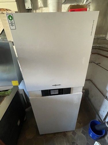 Viessmann vitoladens 333 öl - vitoladens,