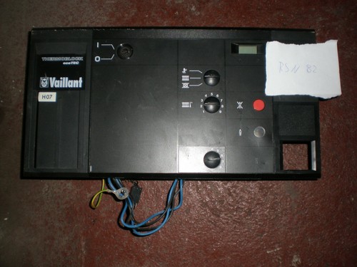 Viessmann regelung 206 - vc, xeu