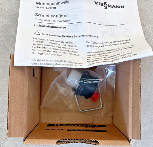 Viessmann vitodens 100 - vitodens, wb1a