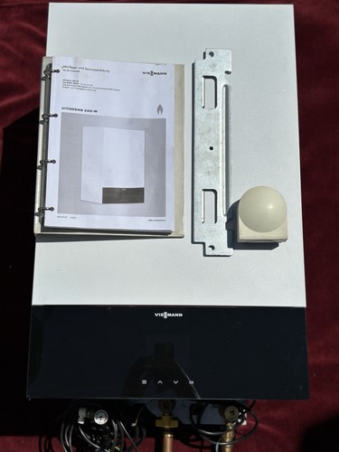 Viessmann gastherme 2020 - viessmann, bj