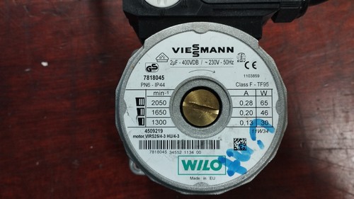Wilo virs25 4 3 - virs25/4-3, hu/4-3
