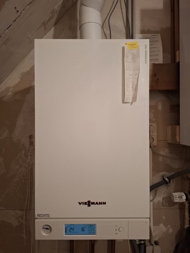 Viessmann vitodens 100 - vitodens, 100-w