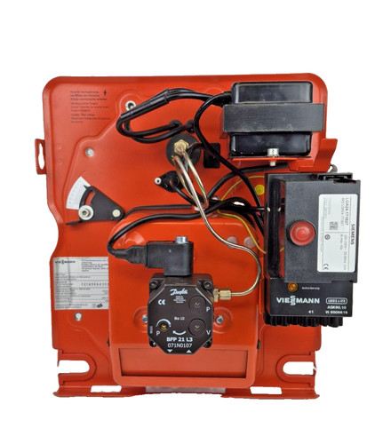 Viessmann vei unit ölbrenner - vei, unit-Ölbrenner