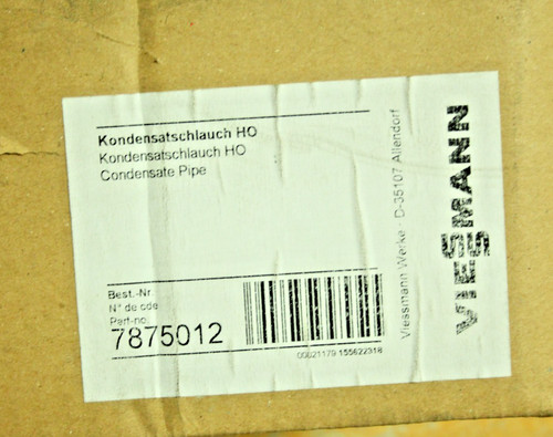 Viessmann 7875012