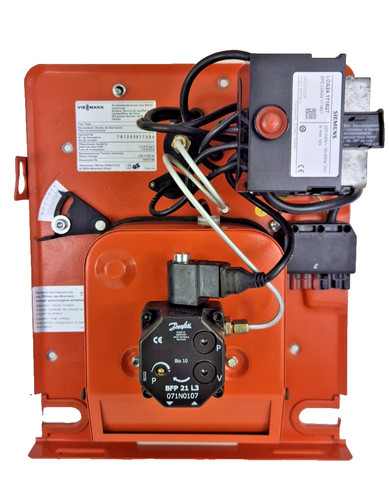 Viessmann vei unit ölbrenner - vei, unit-Ölbrenner