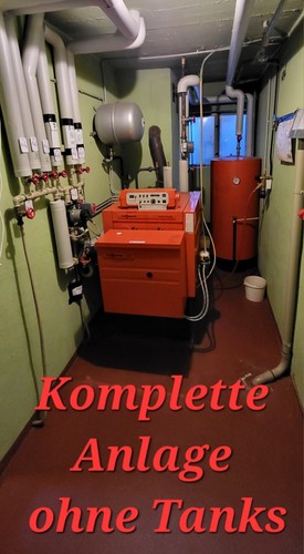 Viessmann ölheizung gebraucht - ölheizung,