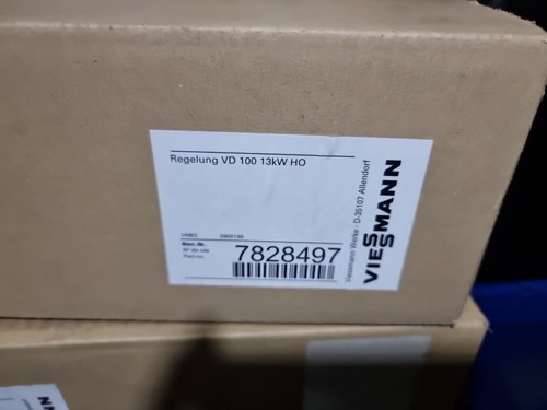 Viessmann steuerplatine - viessmann,